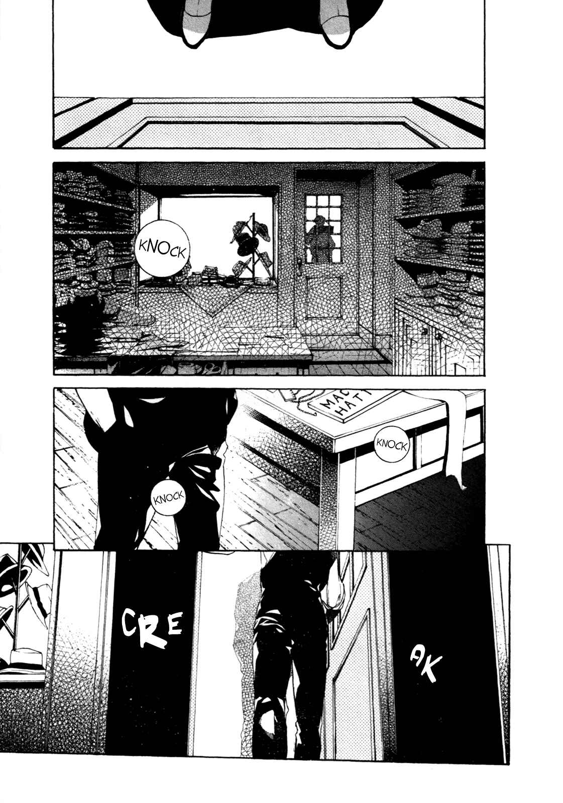 Page 26 Chapter 69 Are You Alice?