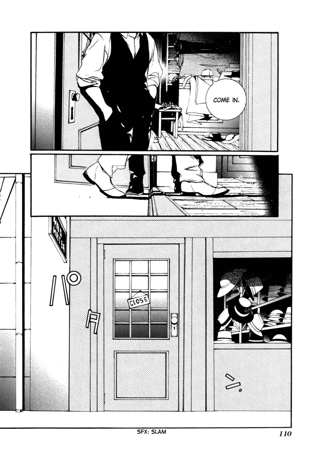 Page 27 Chapter 69 Are You Alice?