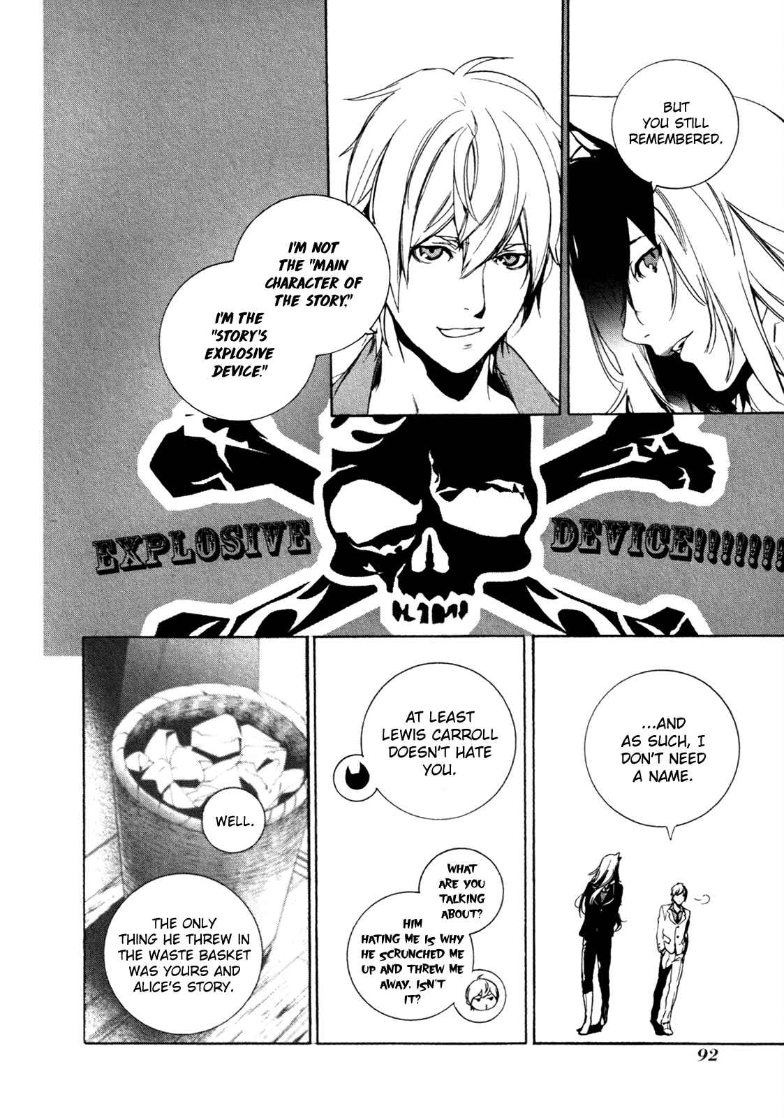 Page 9 Chapter 69 Are You Alice?