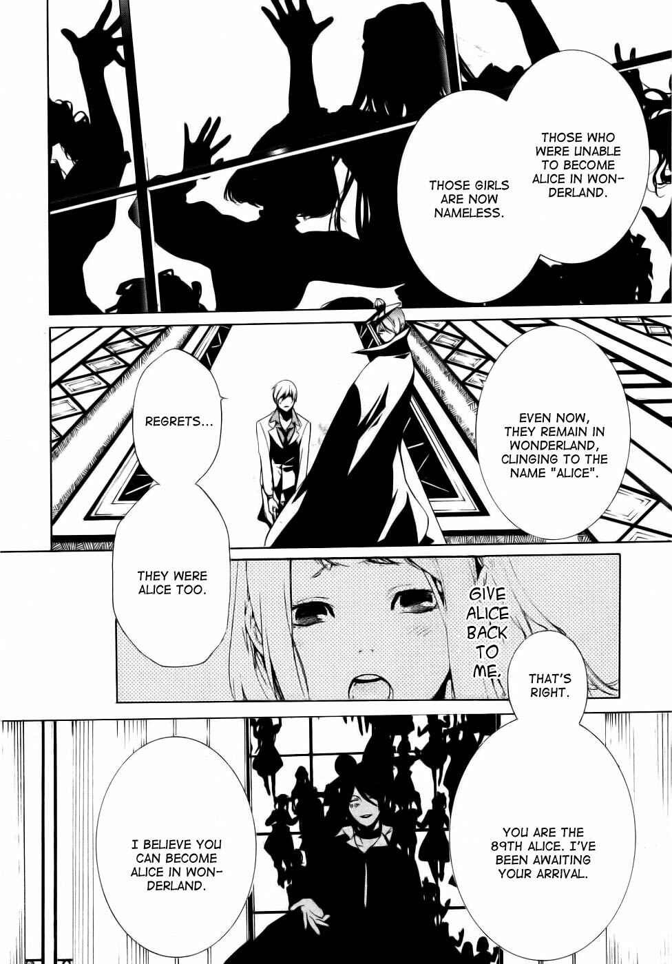 Page 10 Chapter 3 Are You Alice?