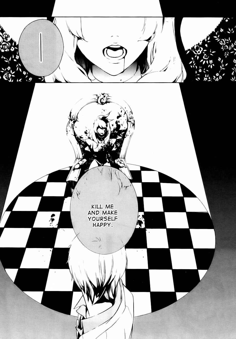 Page 15 Chapter 3 Are You Alice?