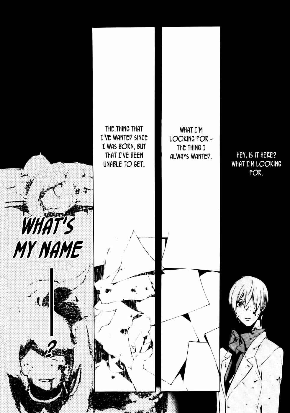 Page 16 Chapter 3 Are You Alice?