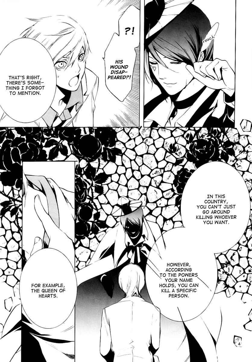 Page 19 Chapter 3 Are You Alice?