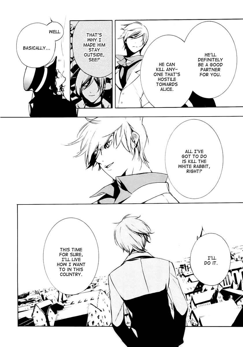 Page 26 Chapter 3 Are You Alice?