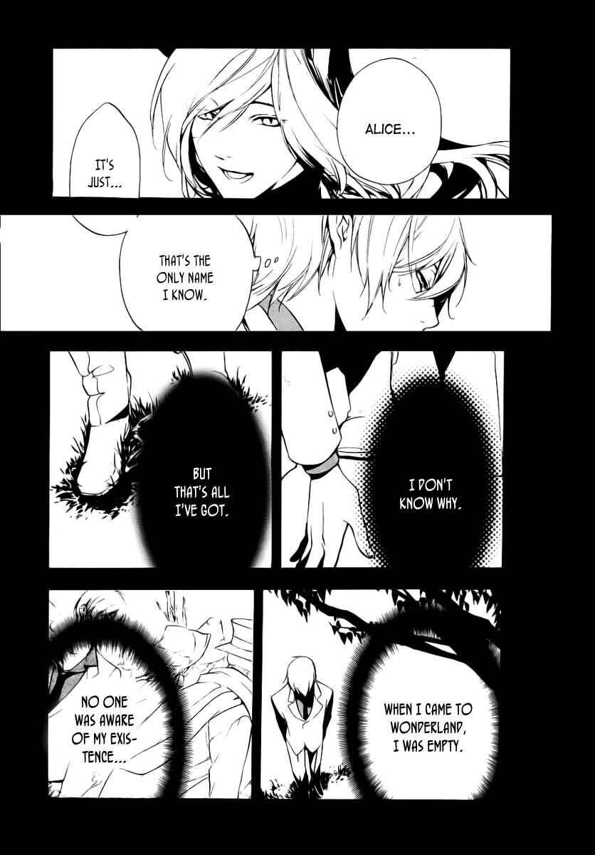 Page 5 Chapter 3 Are You Alice?