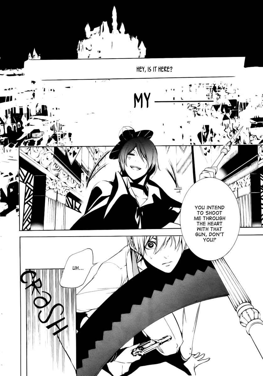 Page 6 Chapter 3 Are You Alice?