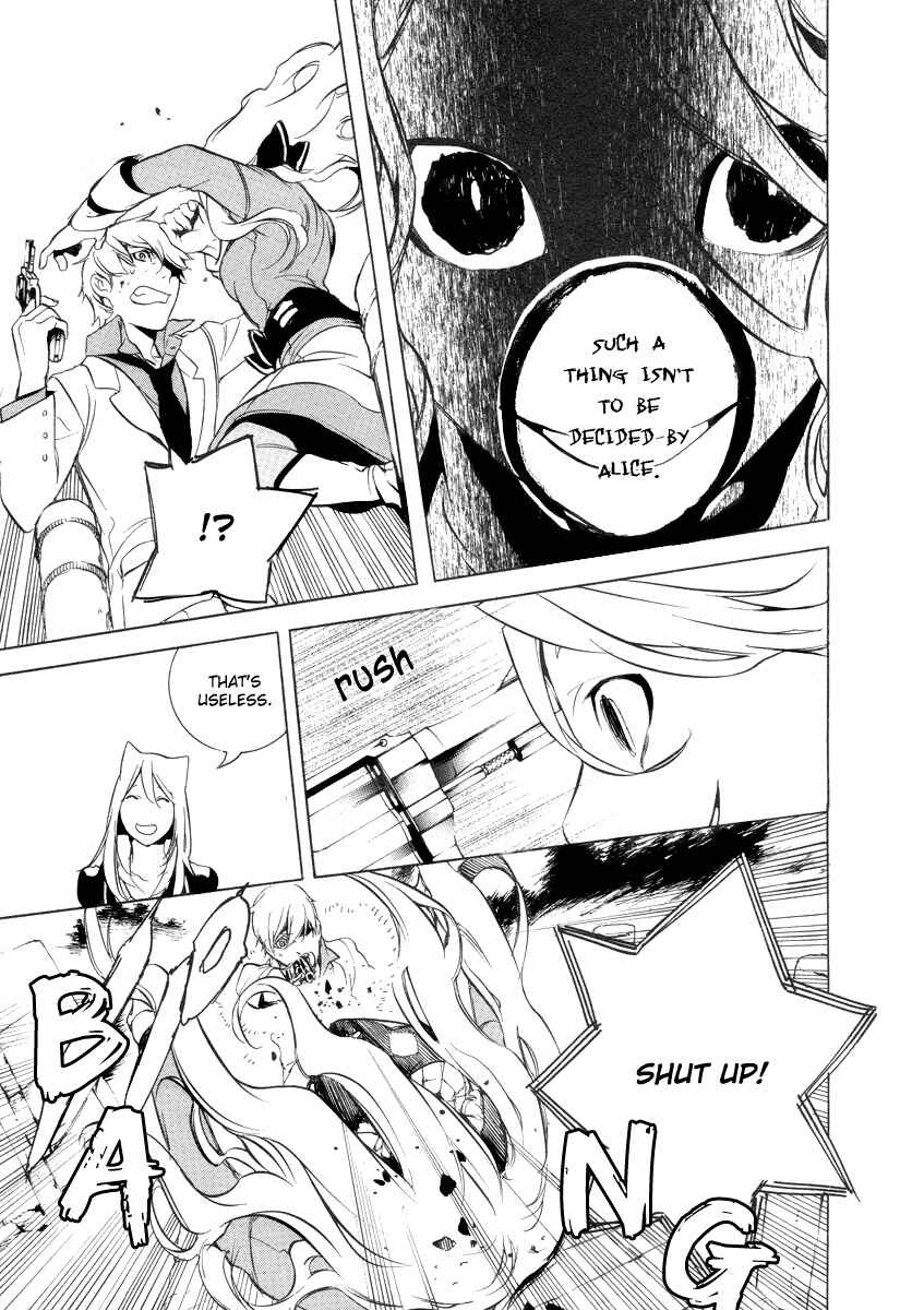 Page 10 Chapter 26 Are You Alice?