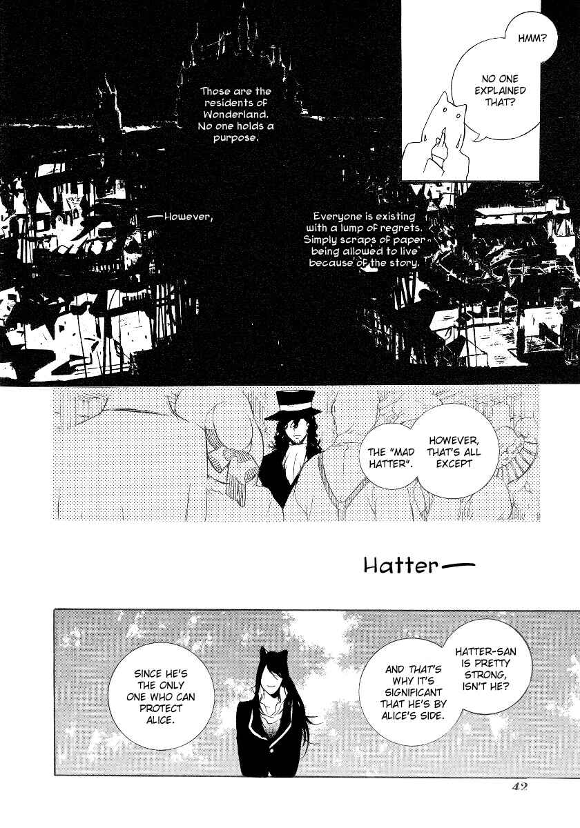 Page 13 Chapter 26 Are You Alice?