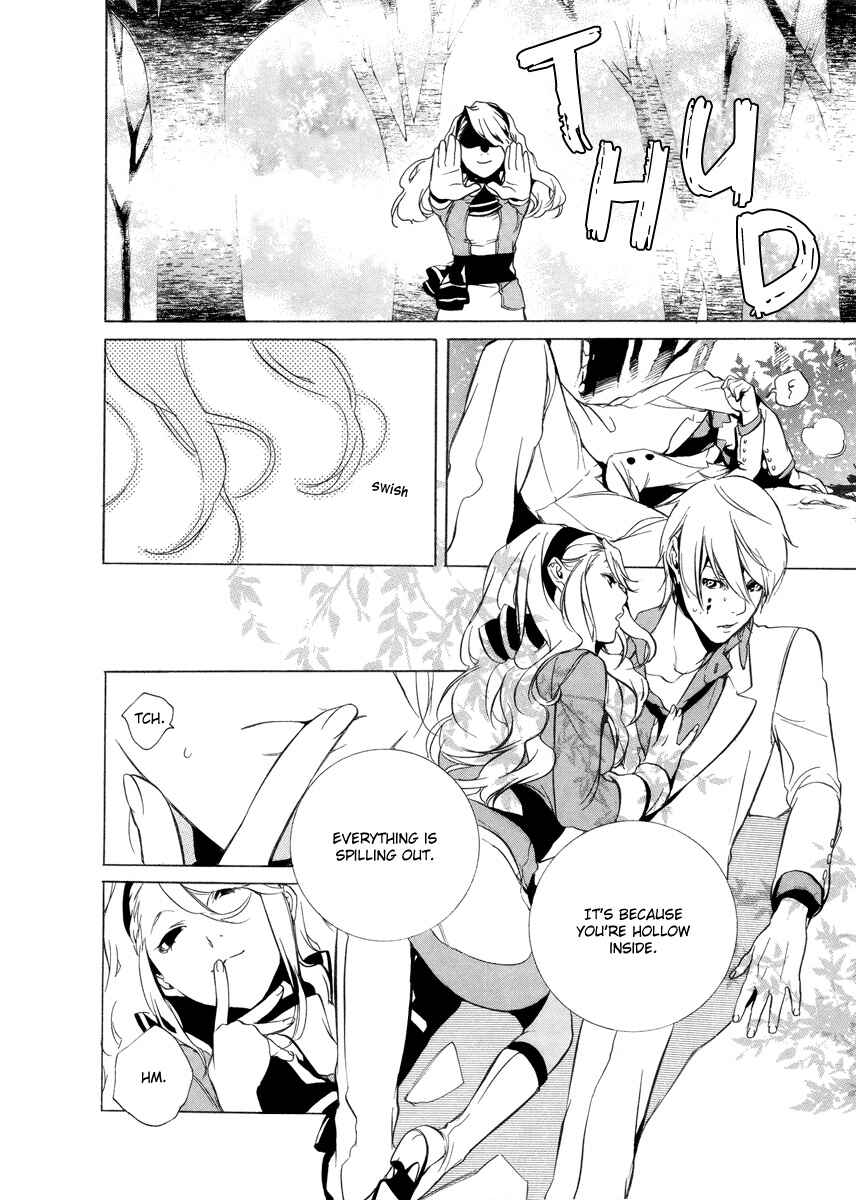 Page 15 Chapter 26 Are You Alice?