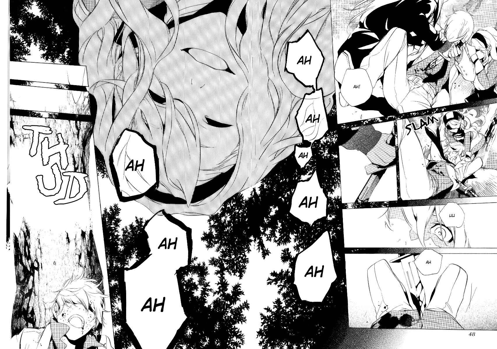 Page 19 Chapter 26 Are You Alice?