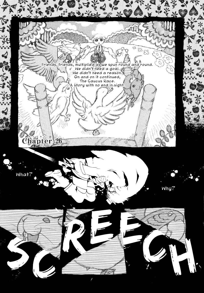 Page 2 Chapter 26 Are You Alice?
