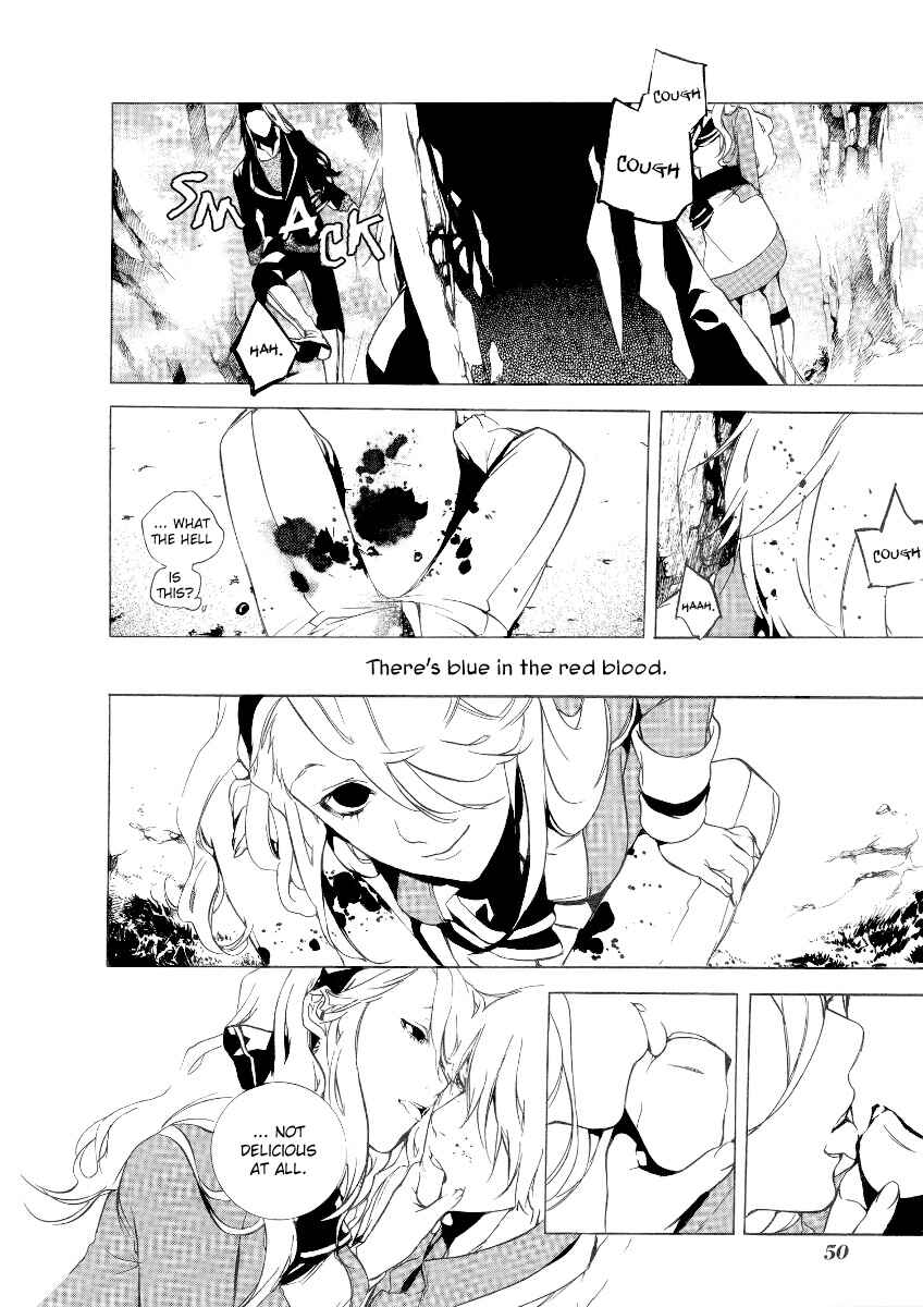 Page 20 Chapter 26 Are You Alice?