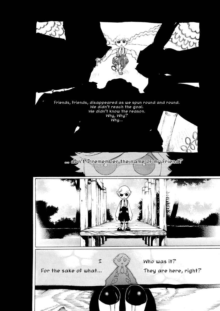 Page 3 Chapter 26 Are You Alice?