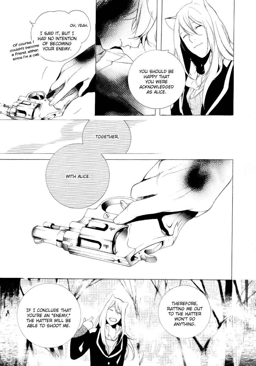 Page 31 Chapter 26 Are You Alice?