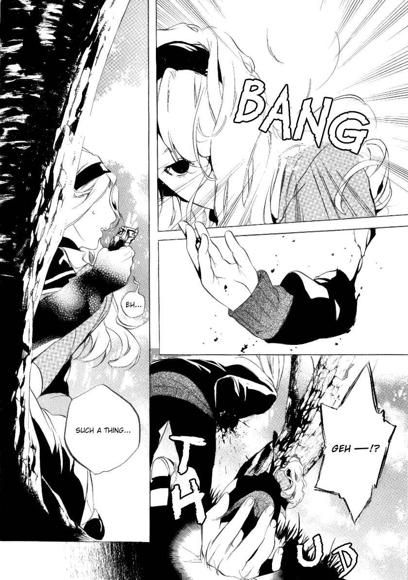 Page 32 Chapter 26 Are You Alice?