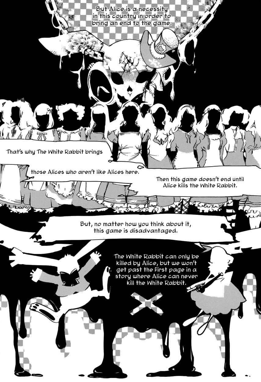 Page 29 Chapter 49 Are You Alice?
