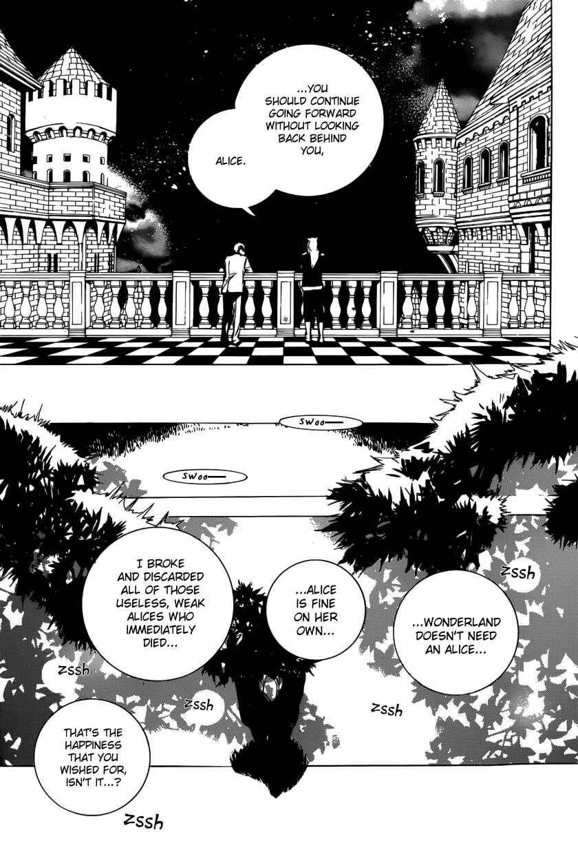 Page 33 Chapter 49 Are You Alice?