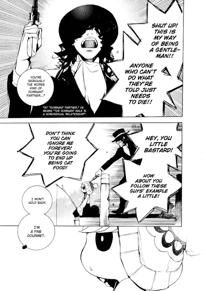 Page 10 Chapter 22 Are You Alice?