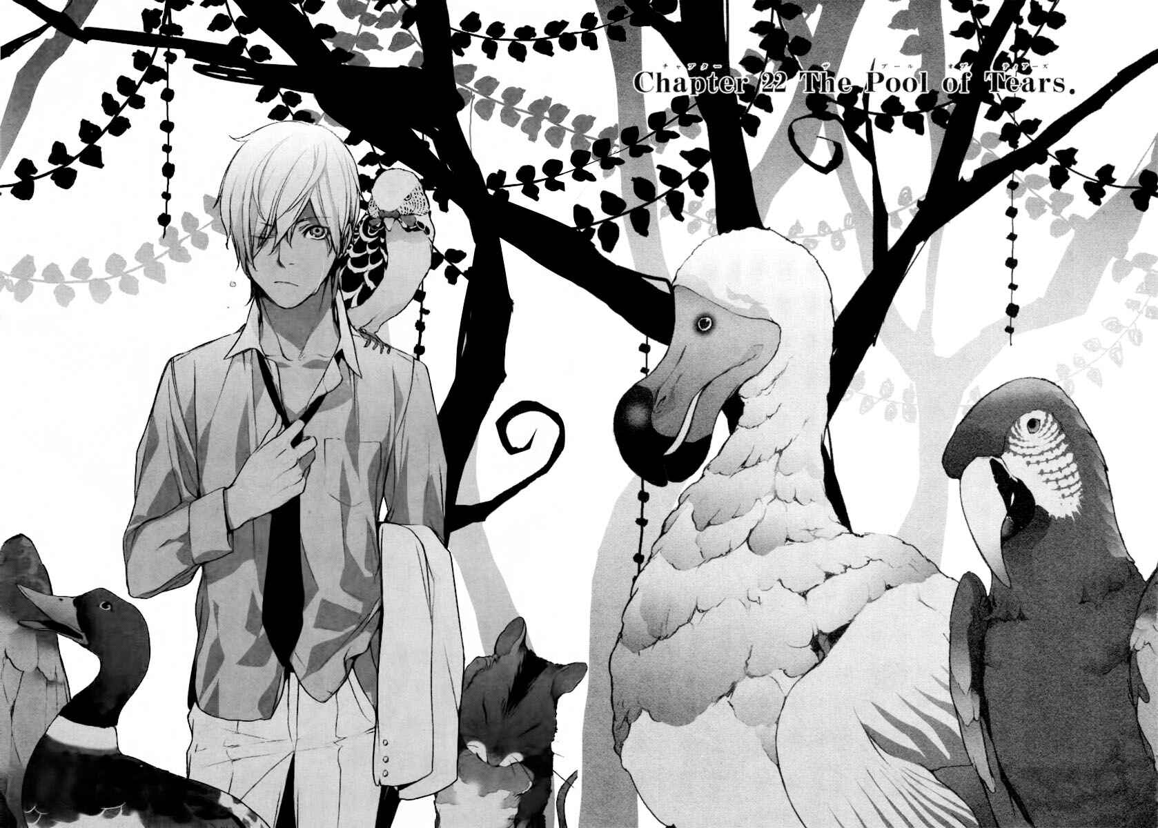 Page 2 Chapter 22 Are You Alice?