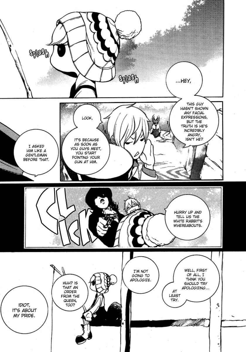 Page 4 Chapter 22 Are You Alice?
