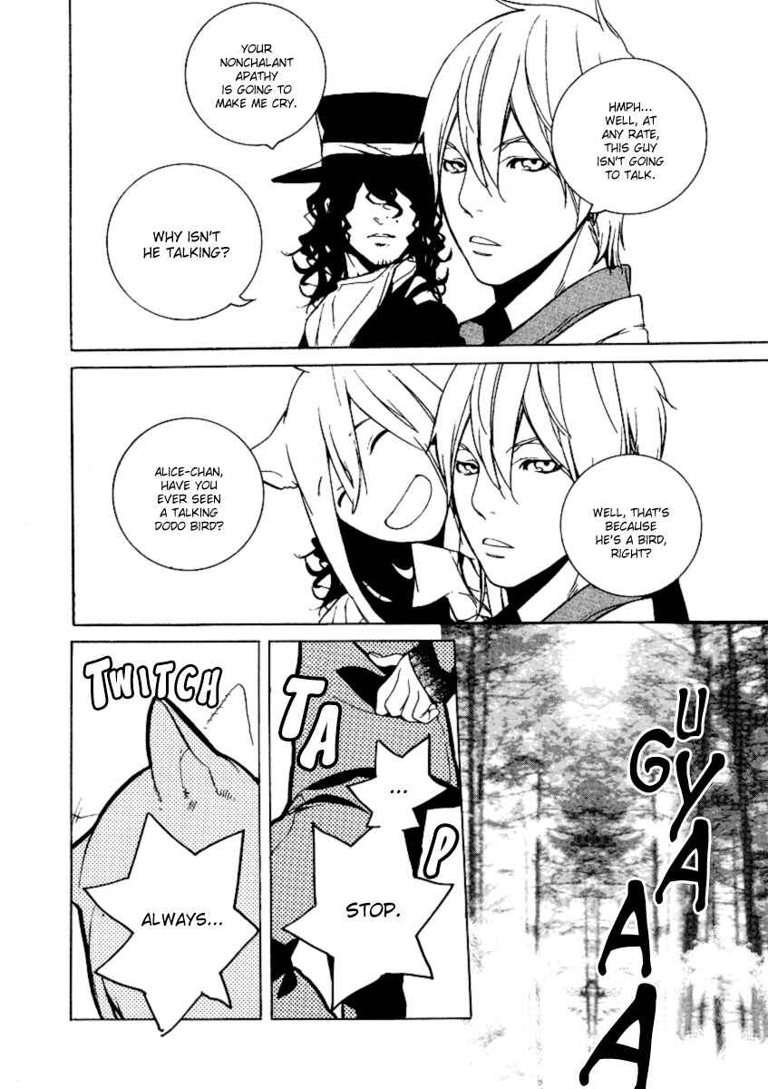 Page 5 Chapter 22 Are You Alice?
