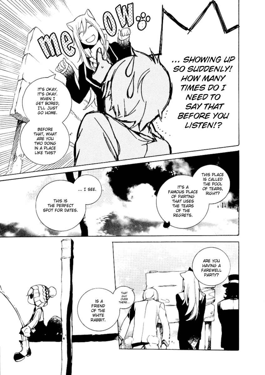 Page 6 Chapter 22 Are You Alice?