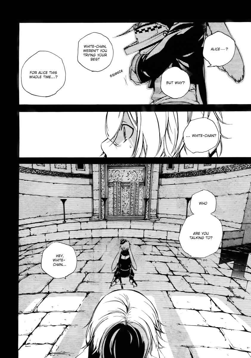 Page 12 Chapter 36 Are You Alice?