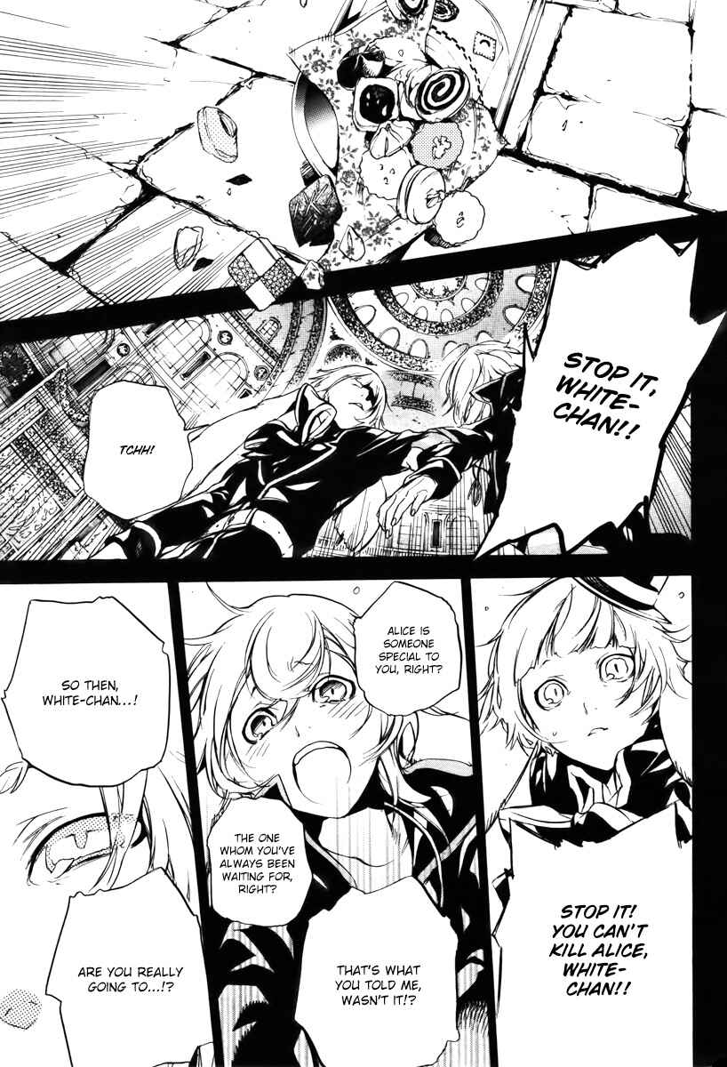 Page 13 Chapter 36 Are You Alice?