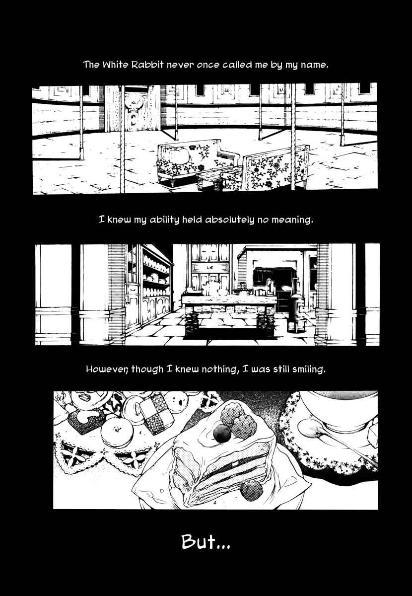 Page 8 Chapter 36 Are You Alice?