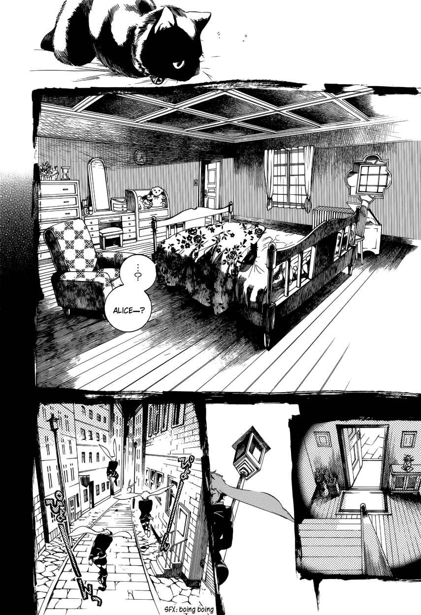 Page 15 Chapter 53 Are You Alice?