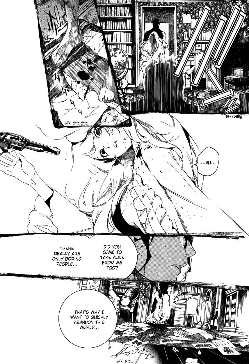 Page 25 Chapter 53 Are You Alice?