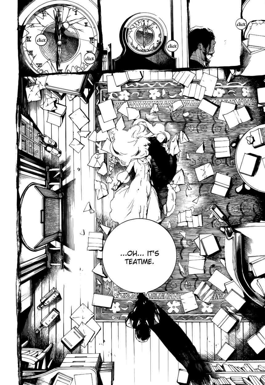 Page 27 Chapter 53 Are You Alice?