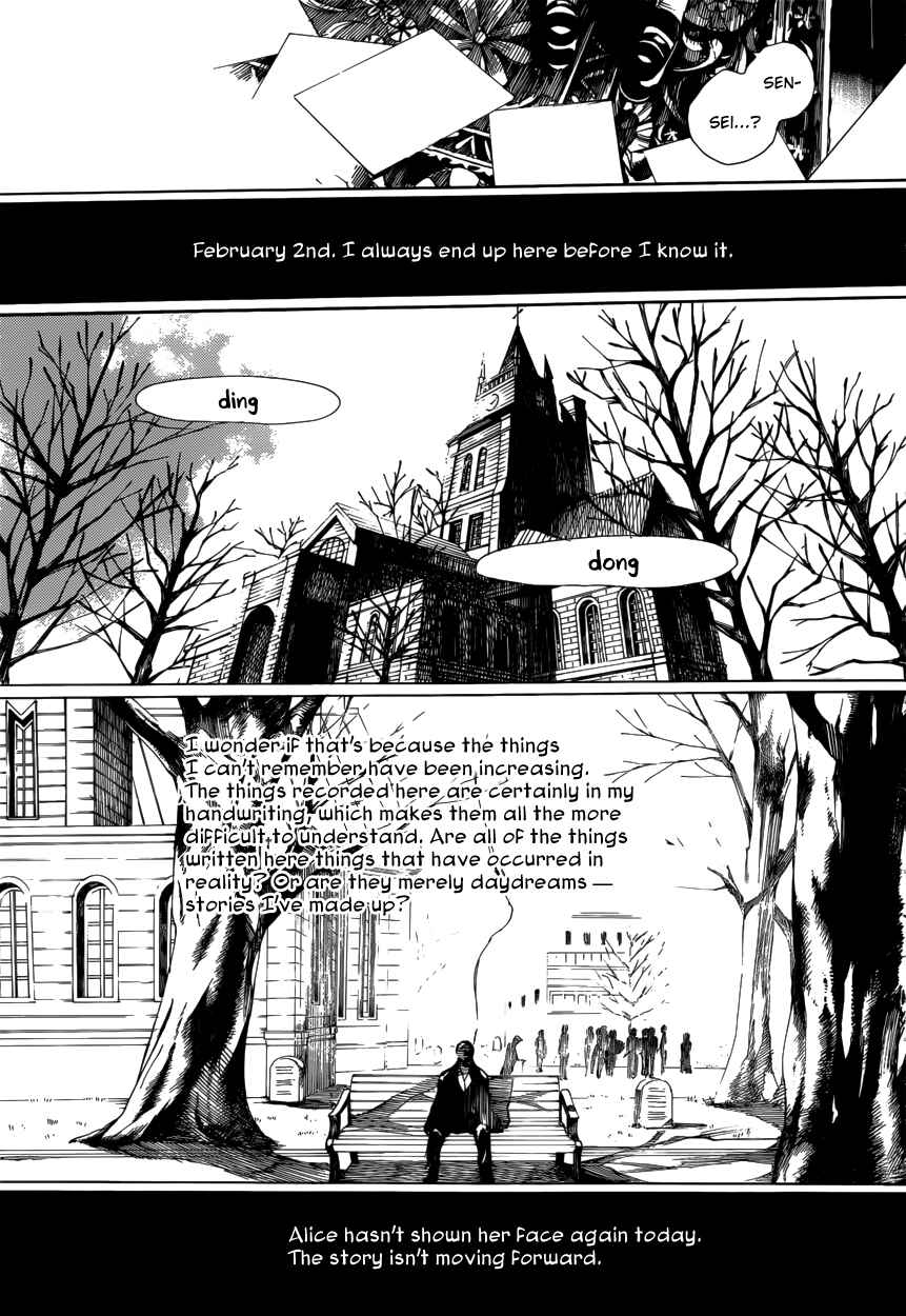 Page 4 Chapter 53 Are You Alice?