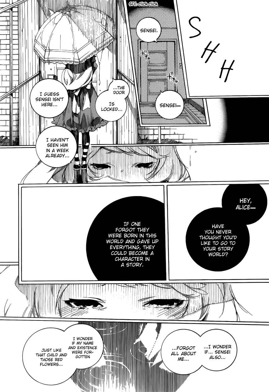 Page 5 Chapter 53 Are You Alice?