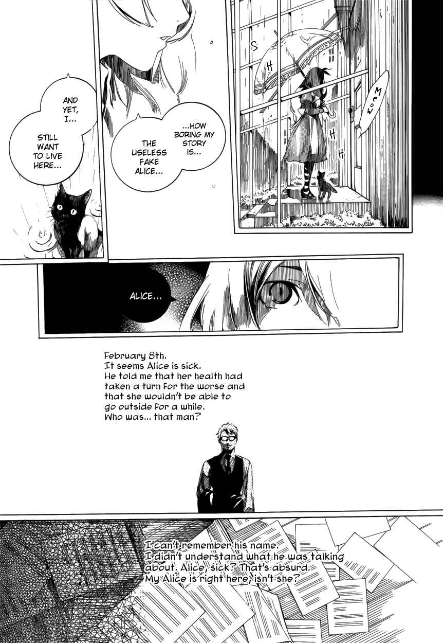 Page 6 Chapter 53 Are You Alice?