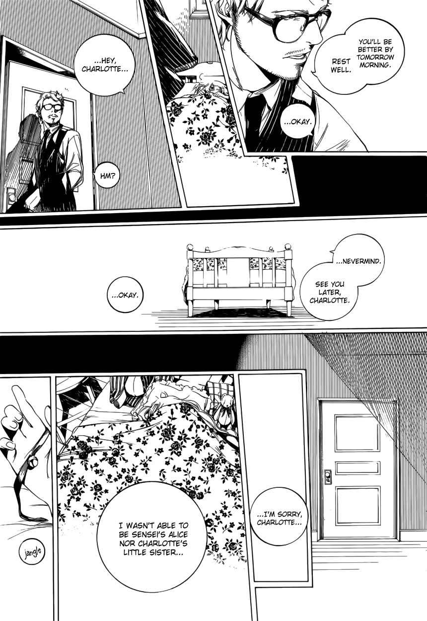 Page 8 Chapter 53 Are You Alice?