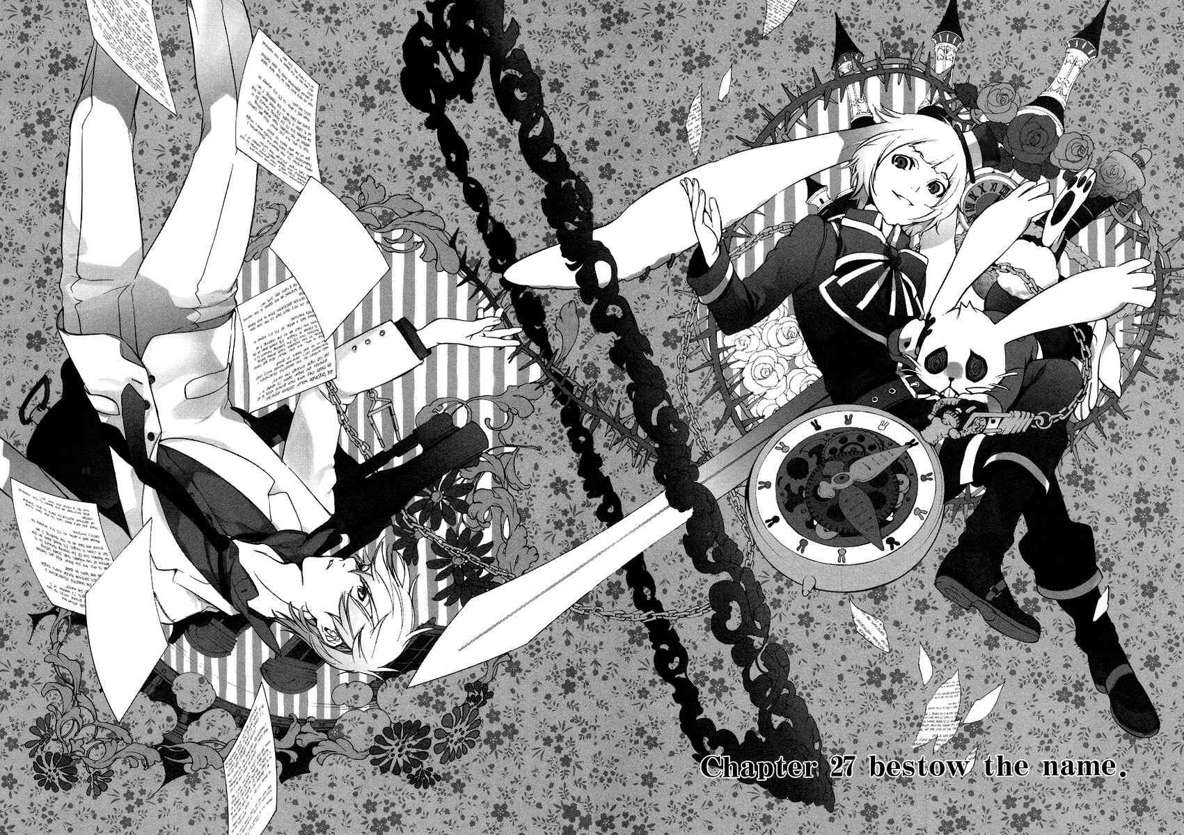 Page 3 Chapter 27 Are You Alice?