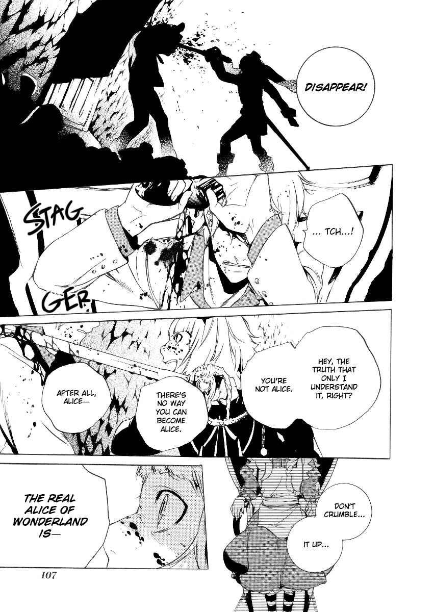 Page 39 Chapter 27 Are You Alice?