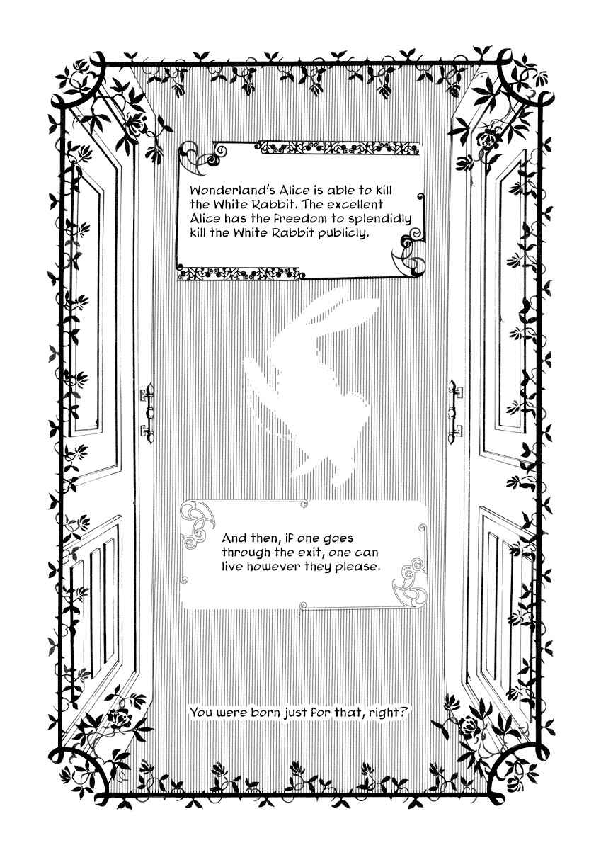 Page 5 Chapter 27 Are You Alice?