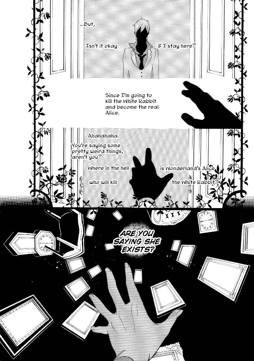 Page 6 Chapter 27 Are You Alice?