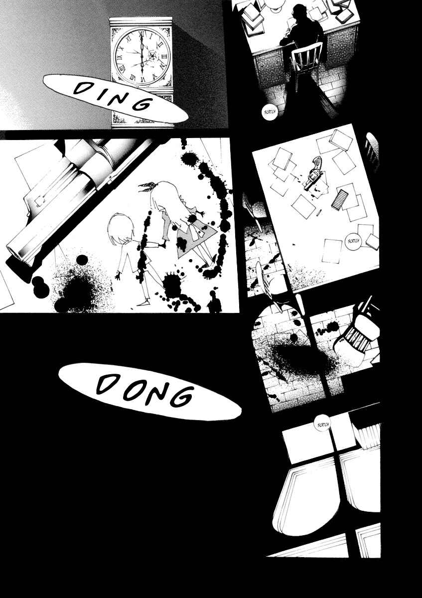 Page 9 Chapter 27 Are You Alice?