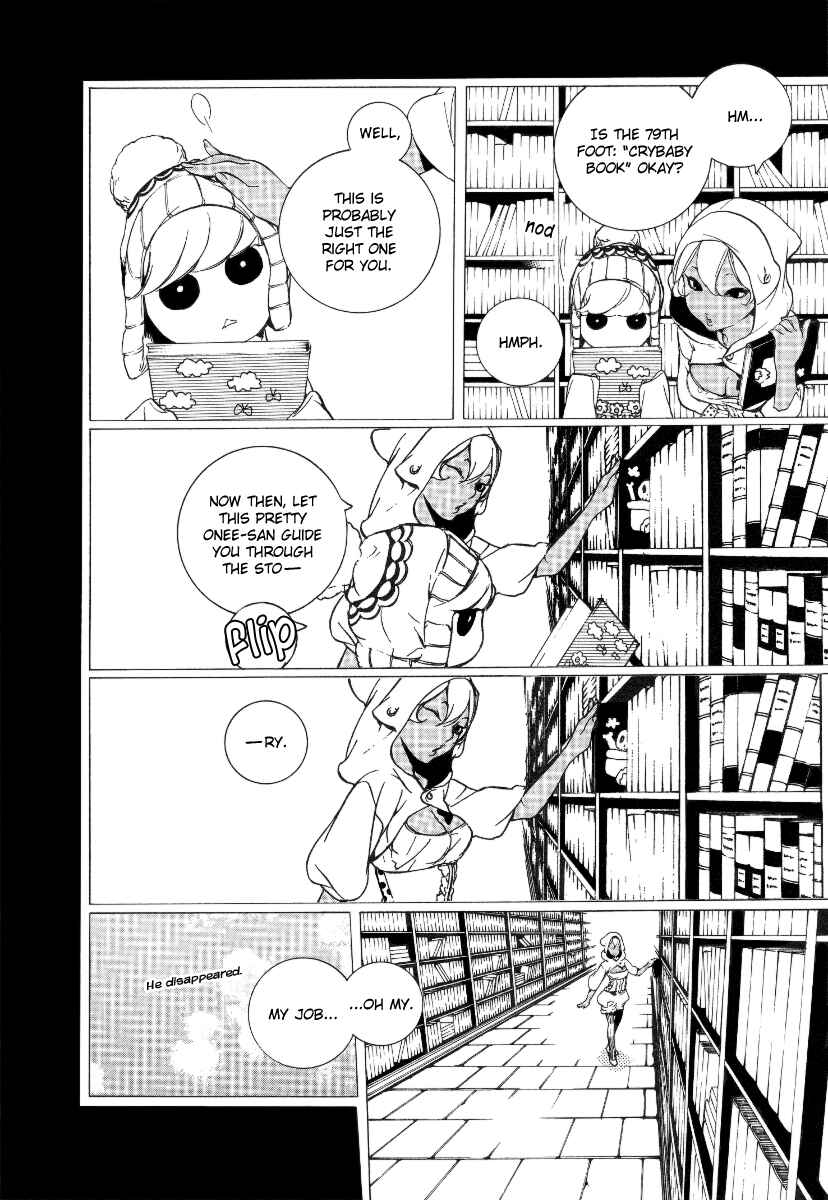 Page 10 Chapter 24 Are You Alice?