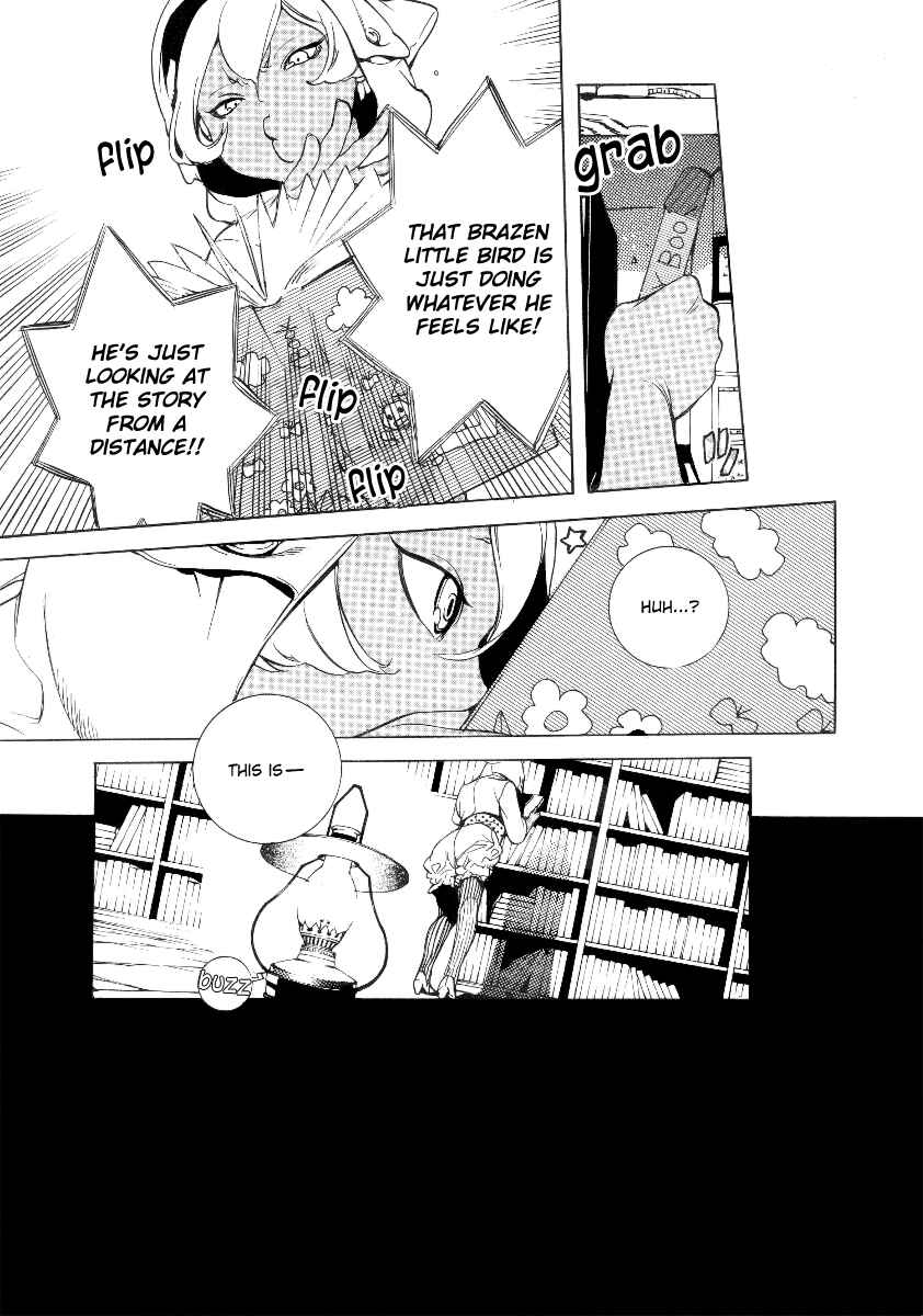 Page 11 Chapter 24 Are You Alice?