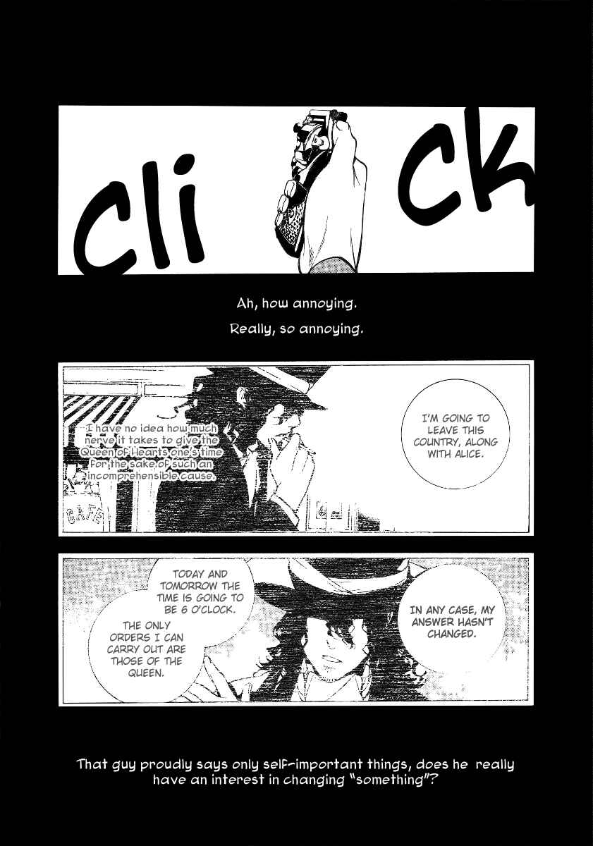 Page 12 Chapter 24 Are You Alice?
