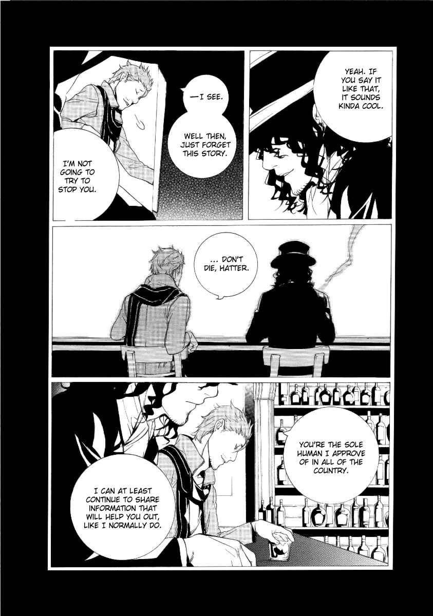 Page 28 Chapter 24 Are You Alice?