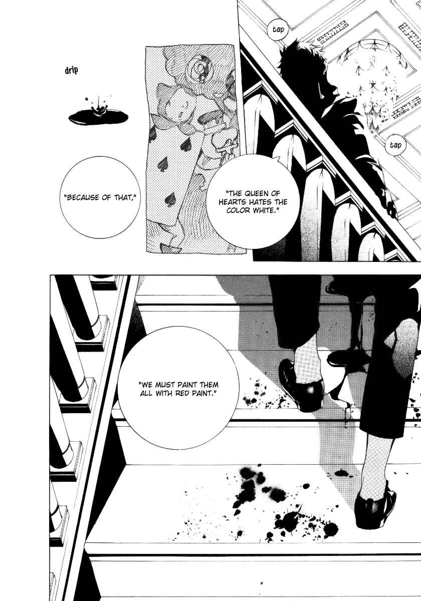 Page 32 Chapter 24 Are You Alice?