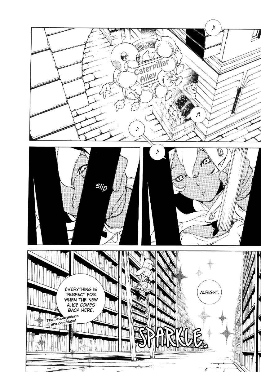 Page 4 Chapter 24 Are You Alice?