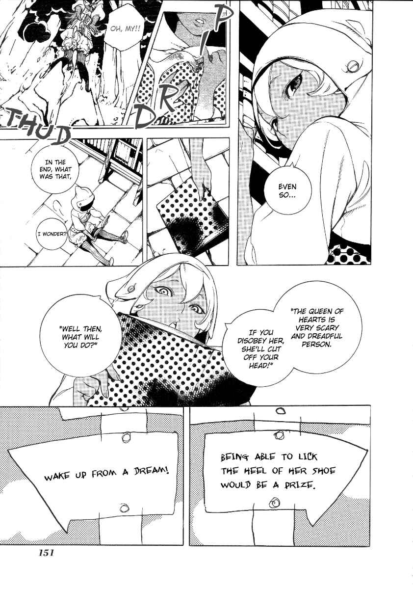 Page 5 Chapter 24 Are You Alice?
