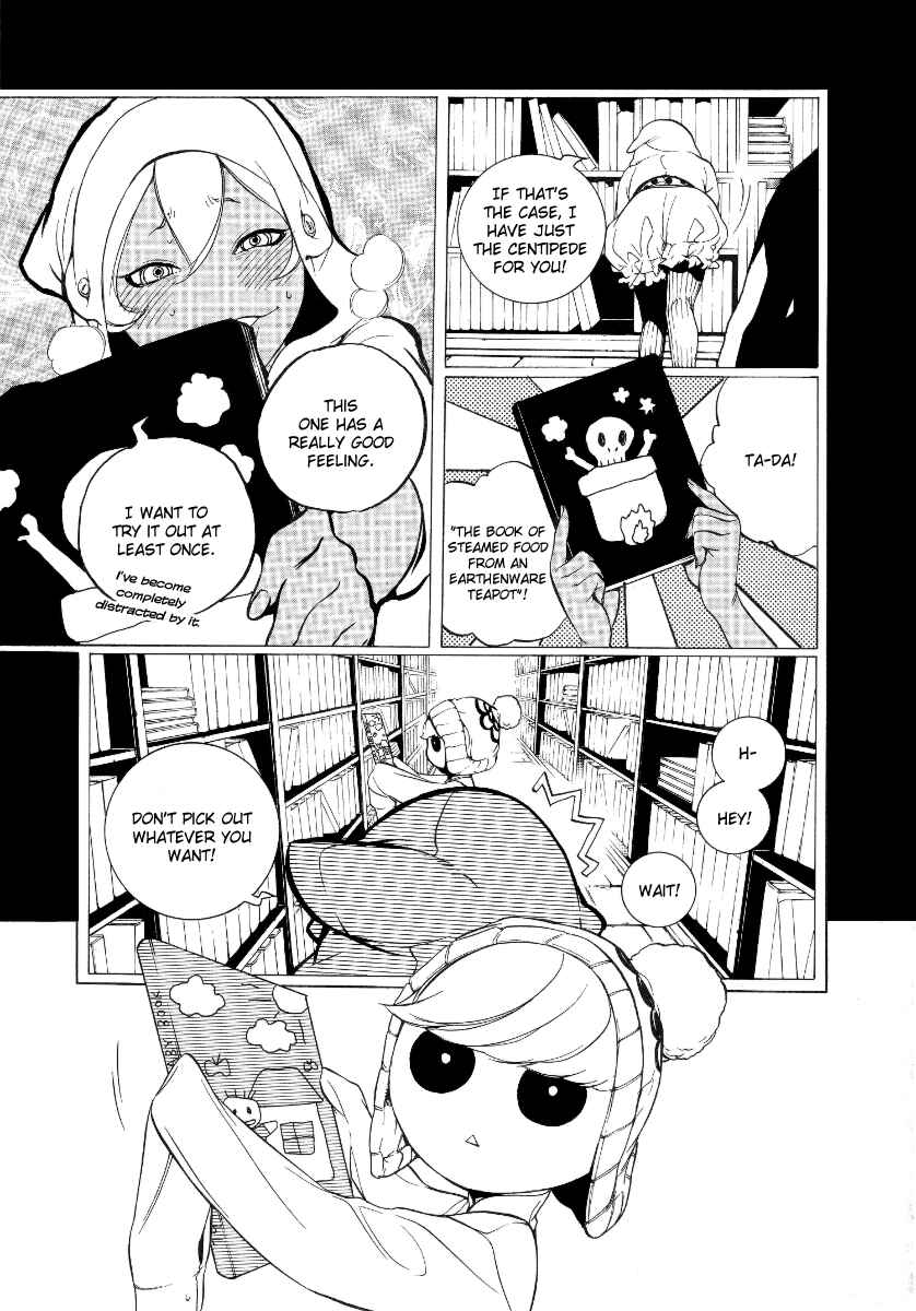 Page 9 Chapter 24 Are You Alice?