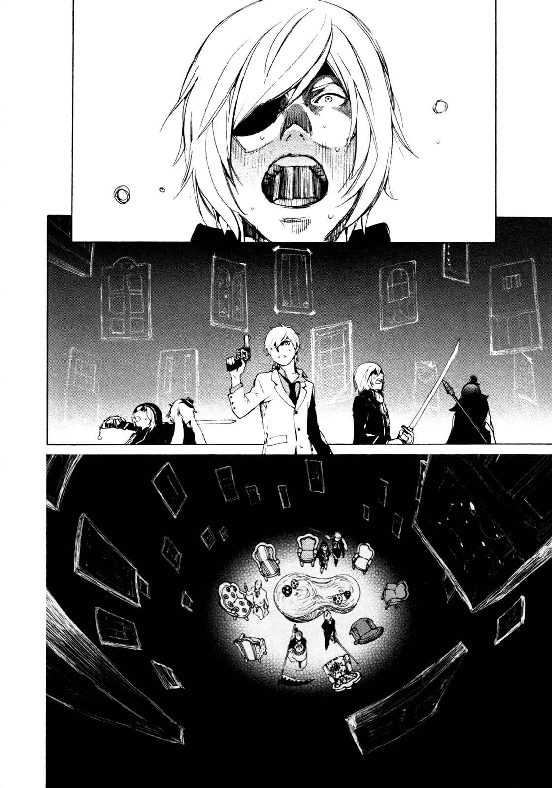 Page 15 Chapter 65 Are You Alice?